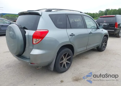 2008 Toyota Rav4 z USA, uszkodzony, nr VIN JTMBD35VX85158993